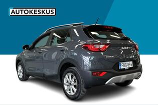 Kia Stonic vaihtoauto