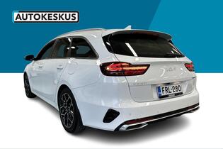 Kia Ceed vaihtoauto
