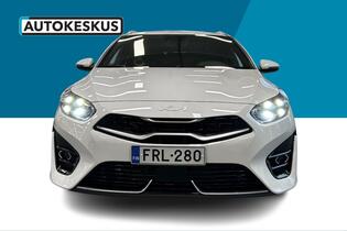 Kia Ceed vaihtoauto