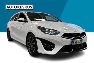 Kia Ceed vaihtoauto