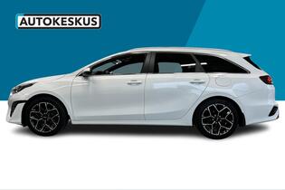 Kia Ceed vaihtoauto