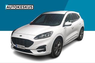 Ford Kuga vaihtoauto