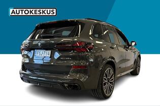 BMW X5 vaihtoauto