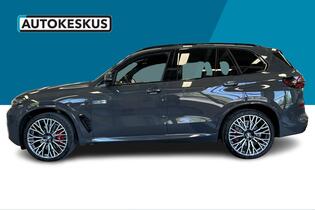 BMW X5 vaihtoauto
