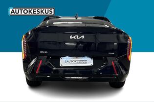 Kia EV4 vaihtoauto