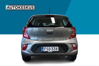 Kia Picanto vaihtoauto