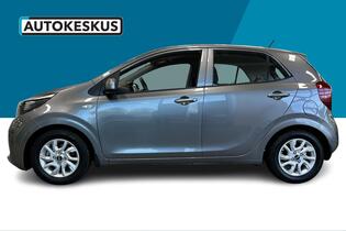 Kia Picanto vaihtoauto