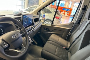 Ford Transit vaihtoauto