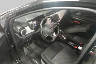 Nissan Micra vaihtoauto