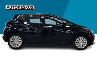 Nissan Micra vaihtoauto