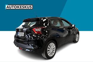 Nissan Micra vaihtoauto