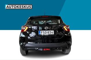 Nissan Micra vaihtoauto