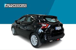 Nissan Micra vaihtoauto