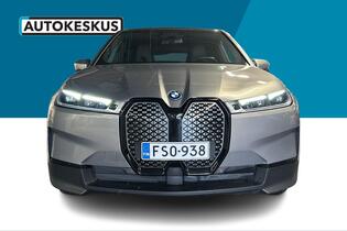 BMW iX vaihtoauto