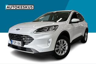 Ford Kuga vaihtoauto