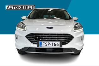 Ford Kuga vaihtoauto