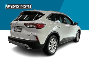Ford Kuga vaihtoauto