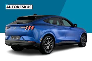 Ford USA Mustang vaihtoauto