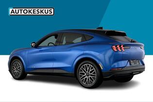 Ford USA Mustang vaihtoauto