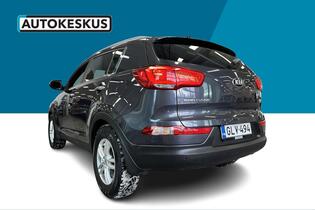 Kia Sportage vaihtoauto