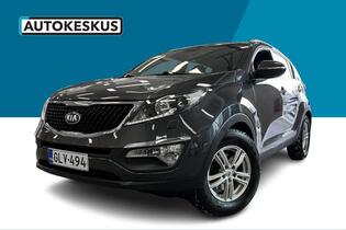 Kia Sportage vaihtoauto