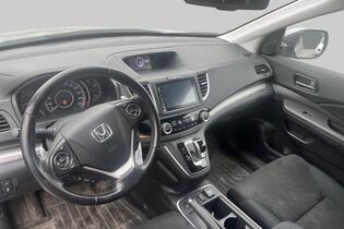 Honda CR-V vaihtoauto