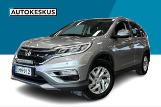 Honda CR-V vaihtoauto