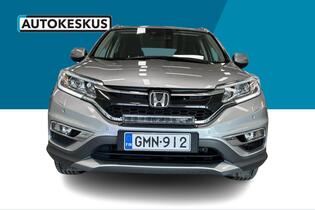 Honda CR-V vaihtoauto