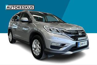 Honda CR-V vaihtoauto