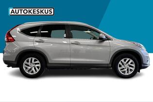 Honda CR-V vaihtoauto