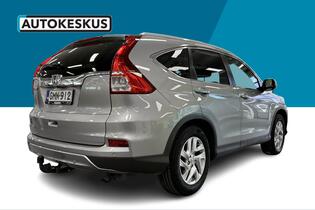 Honda CR-V vaihtoauto