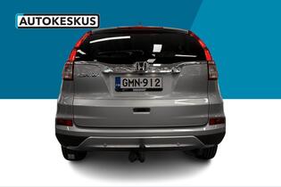 Honda CR-V vaihtoauto