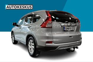 Honda CR-V vaihtoauto