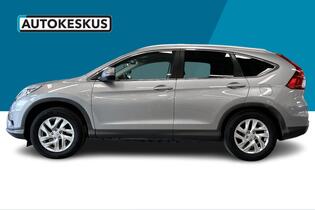 Honda CR-V vaihtoauto