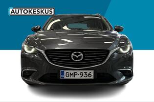 Mazda 6 vaihtoauto