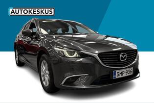 Mazda 6 vaihtoauto