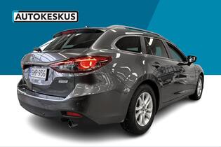 Mazda 6 vaihtoauto