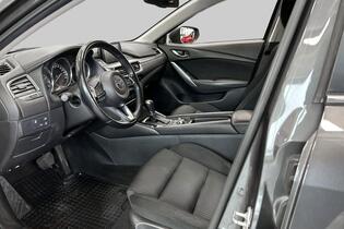 Mazda 6 vaihtoauto