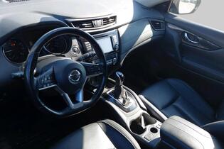 Nissan X-Trail vaihtoauto