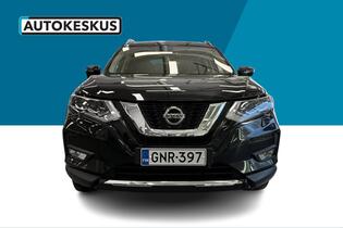 Nissan X-Trail vaihtoauto