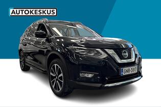 Nissan X-Trail vaihtoauto