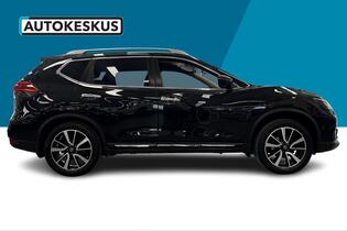 Nissan X-Trail vaihtoauto