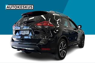 Nissan X-Trail vaihtoauto