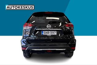 Nissan X-Trail vaihtoauto