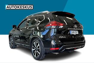 Nissan X-Trail vaihtoauto