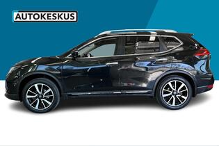 Nissan X-Trail vaihtoauto