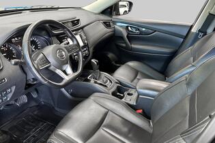 Nissan X-Trail vaihtoauto