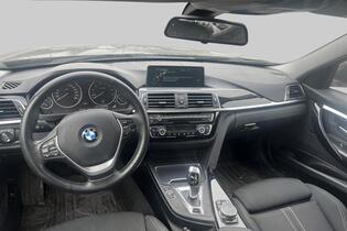 BMW 3-sarja vaihtoauto