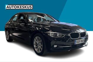 BMW 3-sarja vaihtoauto