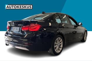 BMW 3-sarja vaihtoauto